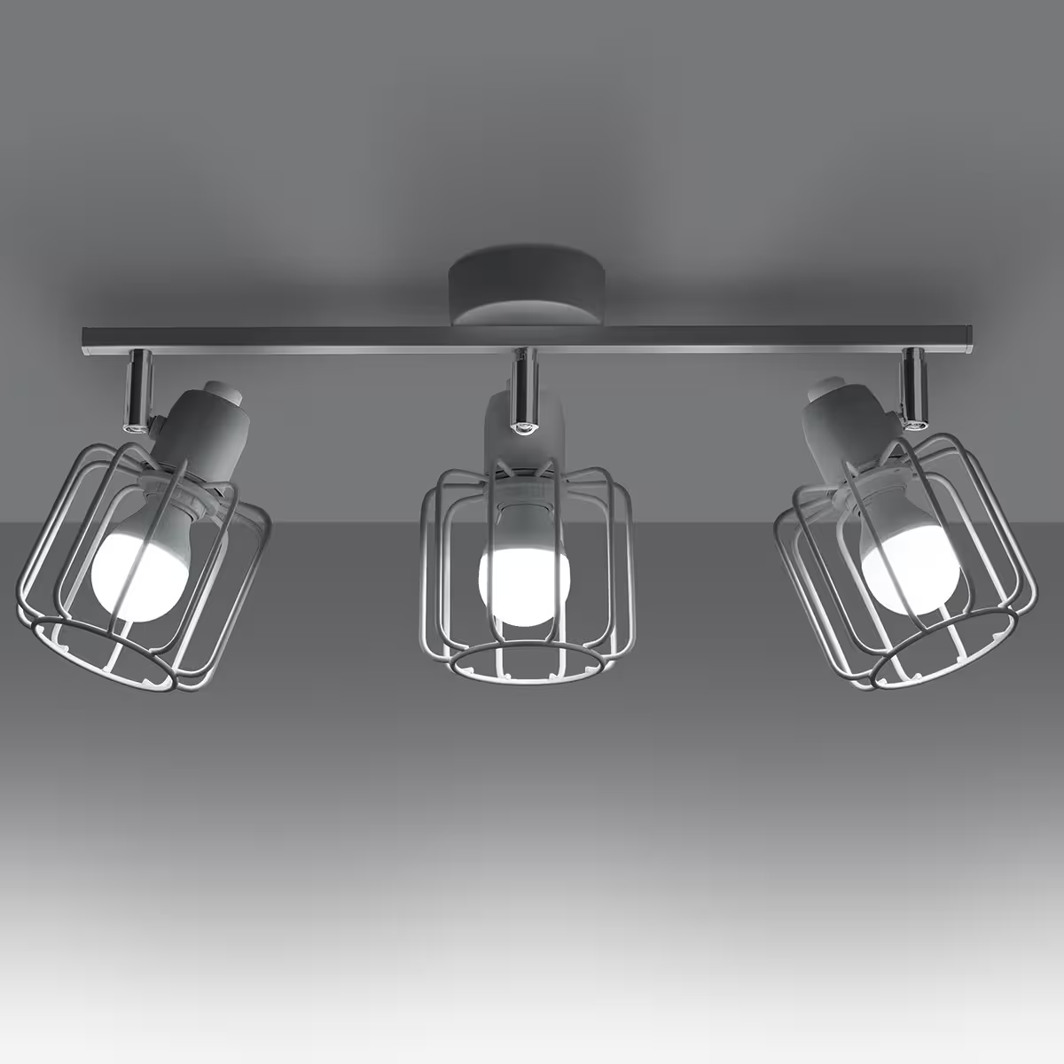 Belucia 3 Ceiling Light