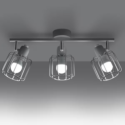 Belucia 3 Ceiling Light