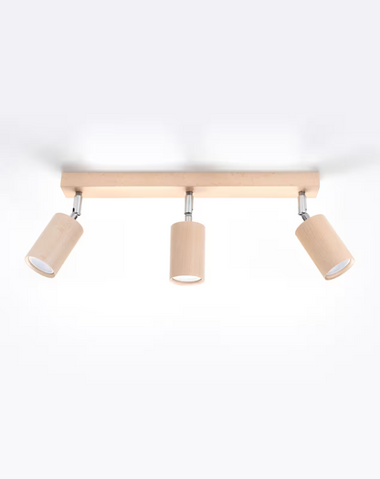 Berg 3 Ceiling Light
