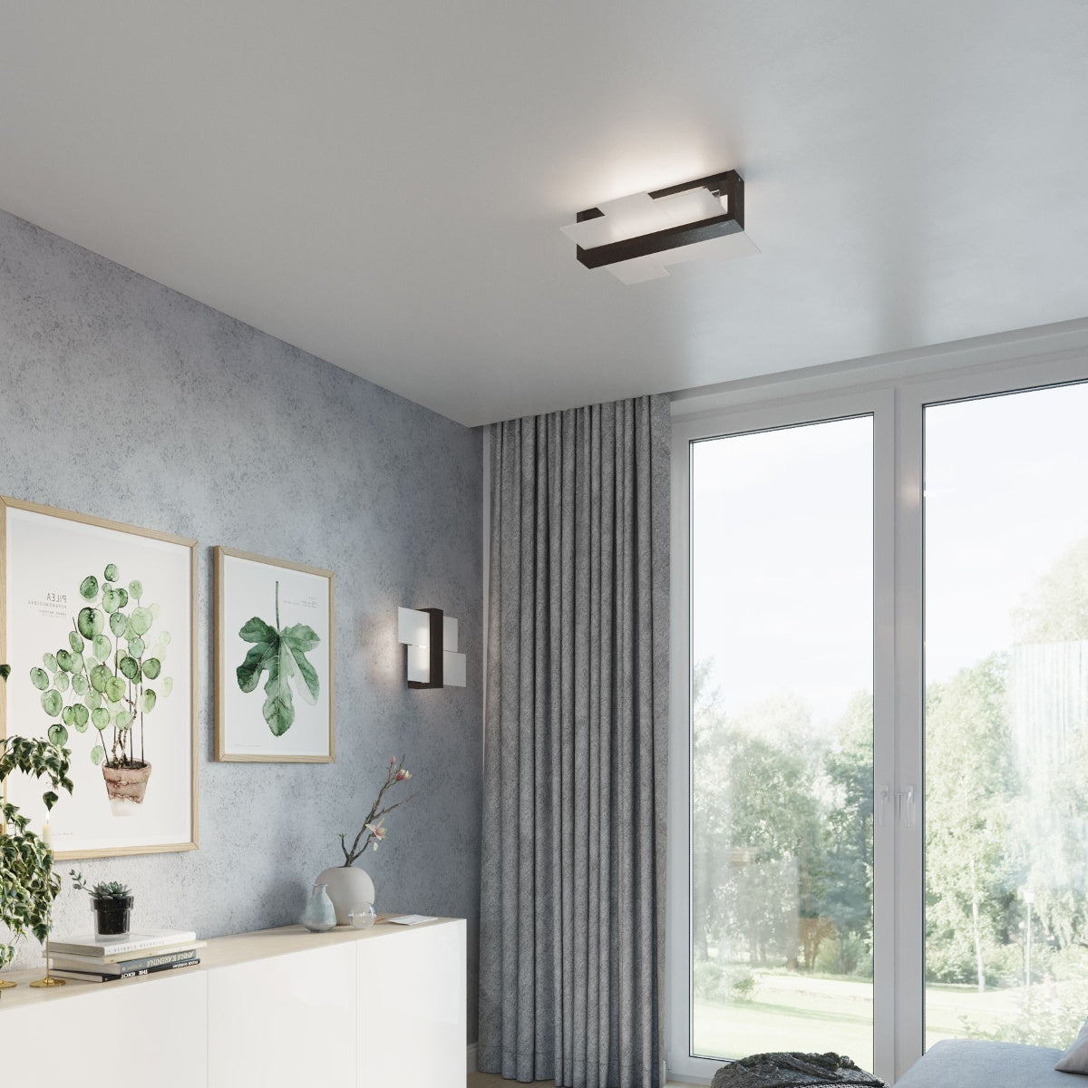 Sollux Feniks Ceiling Light