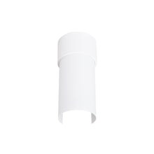 Flash Ceiling Light in White