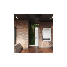 Fornes 2 Ceiling Light in Black
