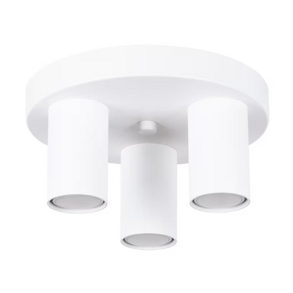 Lagos 3P Ceiling Light