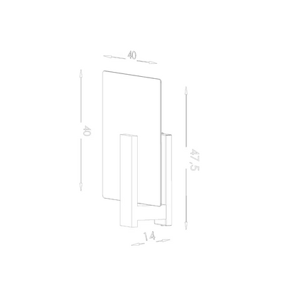 Lappo Ceiling Light