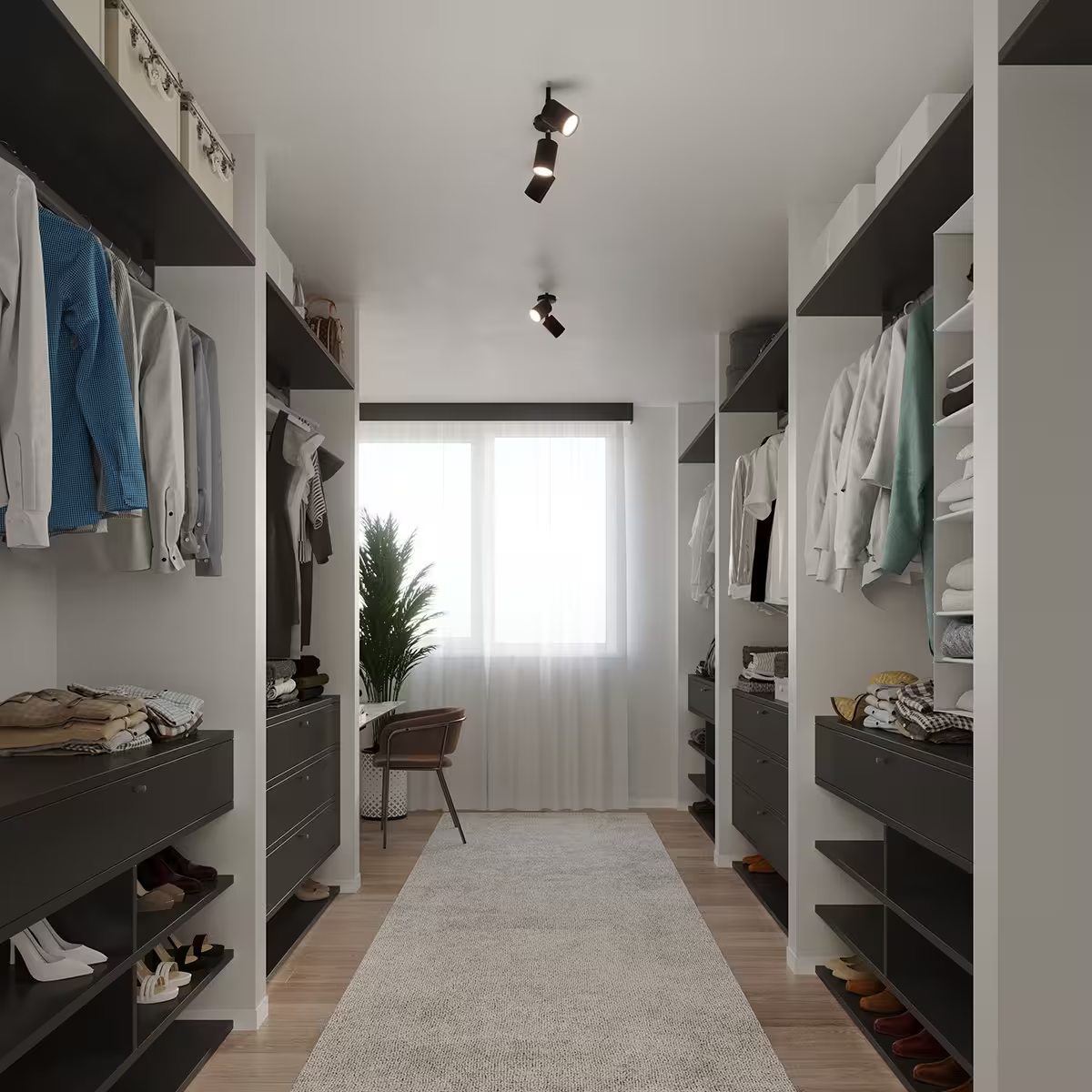 Lemmi 3 Ceiling Light