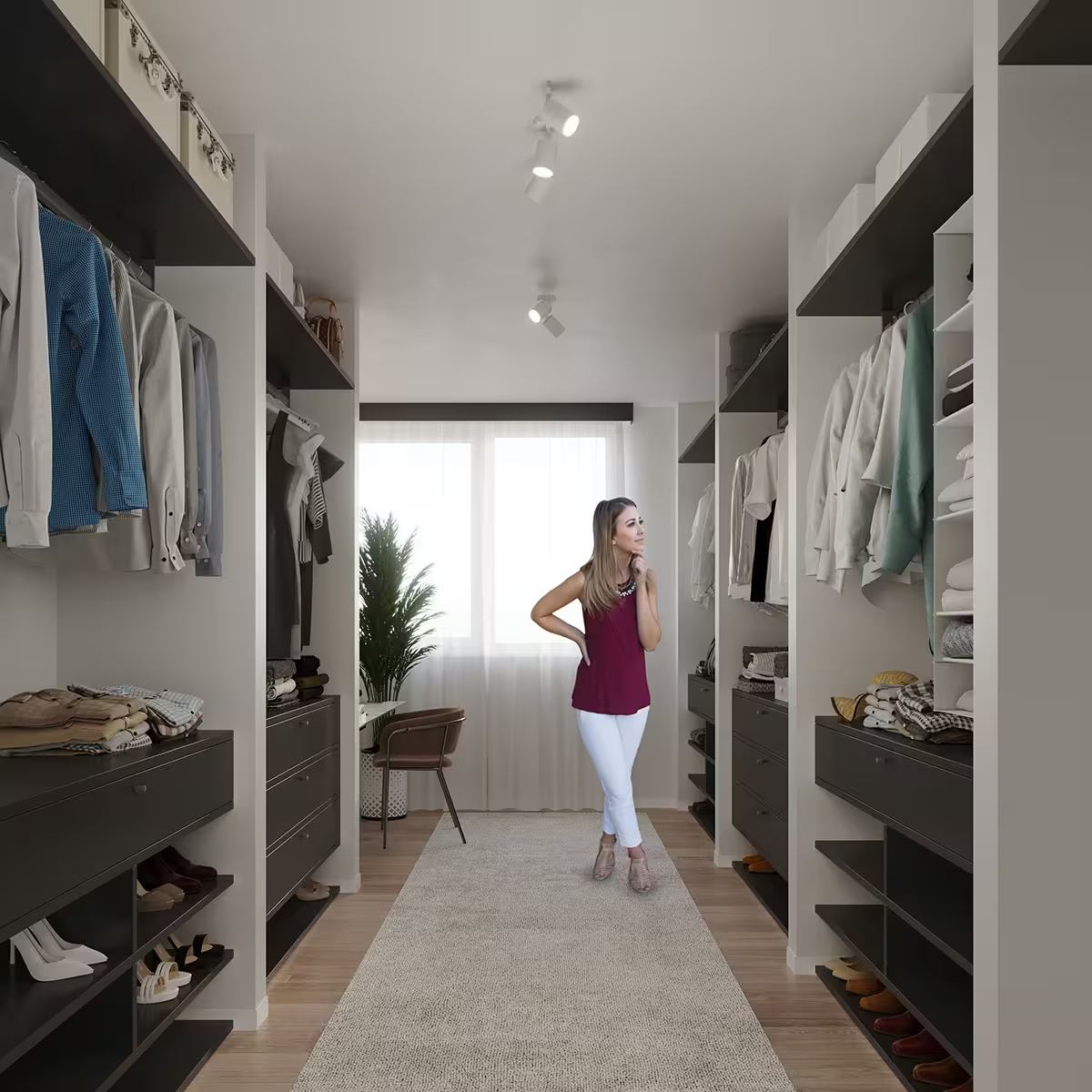 Lemmi 3 Ceiling Light