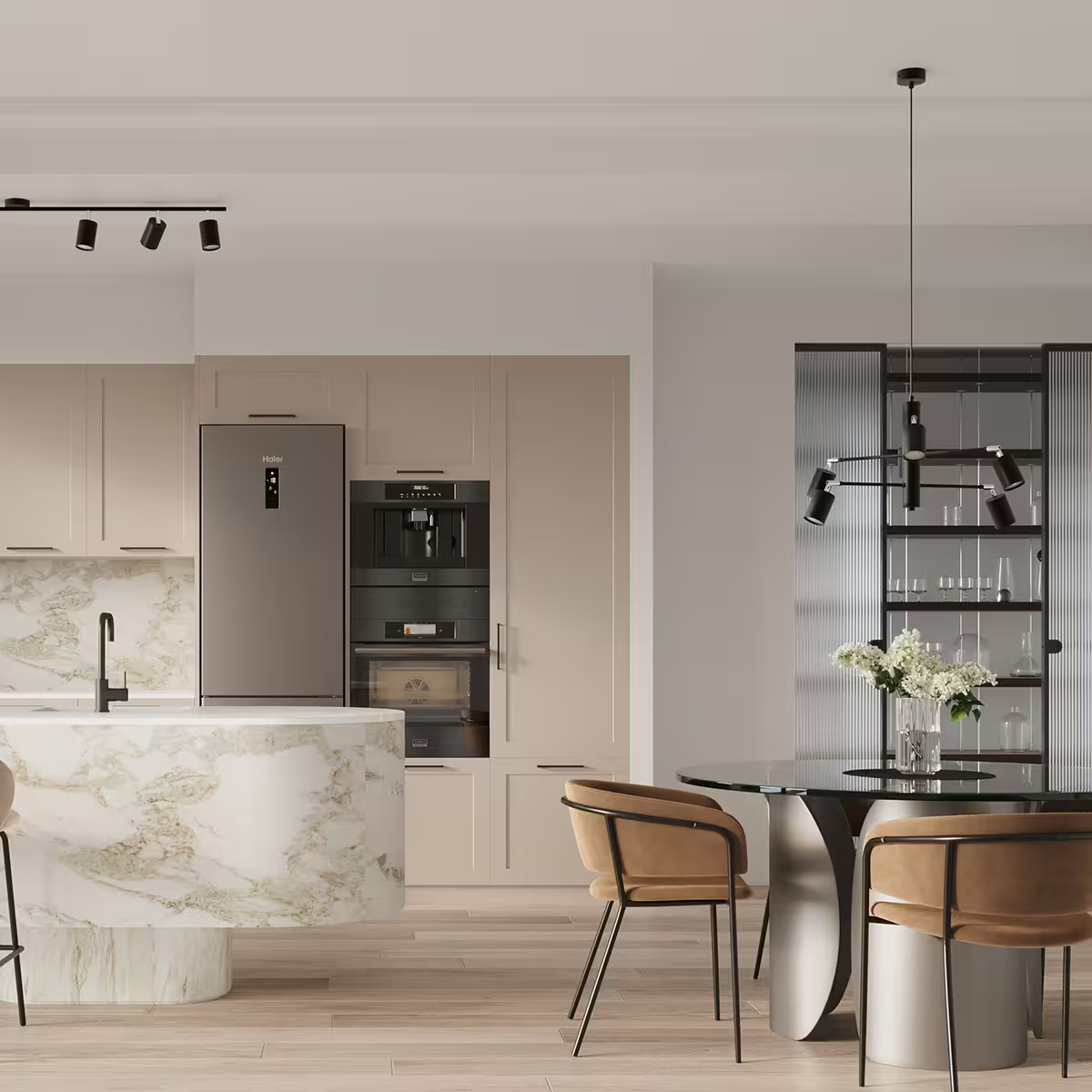 Lemmi 4L Ceiling Light