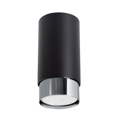 Sollux Nero Surface Ceiling Light