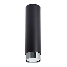 Sollux Nero Surface Ceiling Light