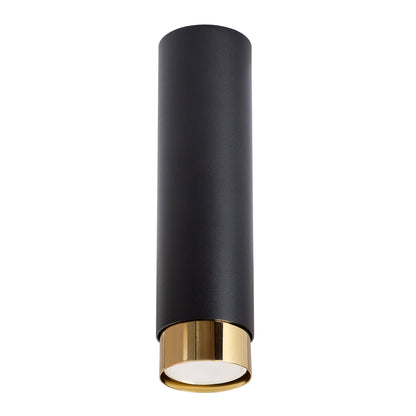 Sollux Nero Surface Ceiling Light