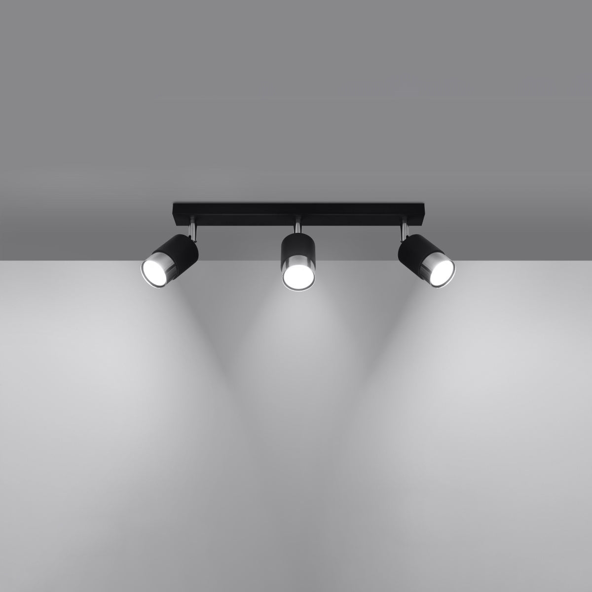 Nero 3 Ceilling Light