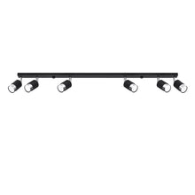 Sollux Nero Surface Ceiling Light
