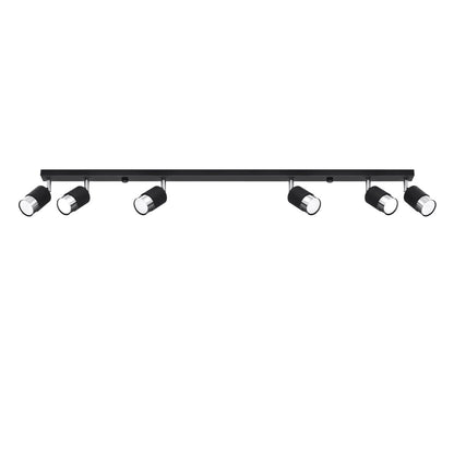 Sollux Nero Surface Ceiling Light