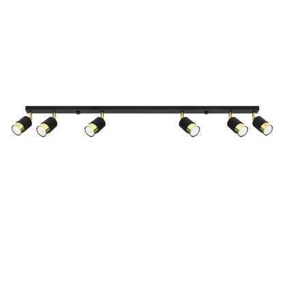 Nero 6 Ceilling Light