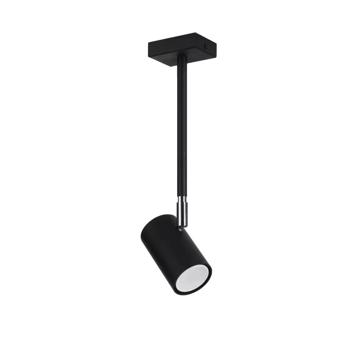 Norano Ceiling Light in Black