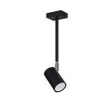 Norano Ceiling Light in Black