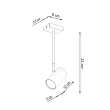 Norano Ceiling Light