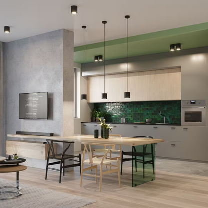 Orbis 2 Ceiling Light