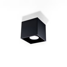 Quad Ceiling Light