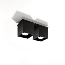 Sollux Quad Surface Ceiling Light