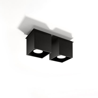 Sollux Quad Surface Ceiling Light