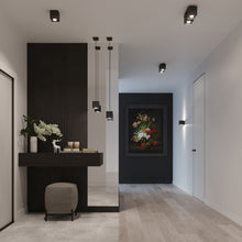Sollux Quad Surface Ceiling Light