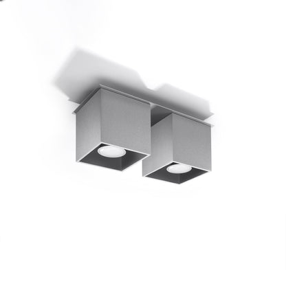 Sollux Quad Surface Ceiling Light