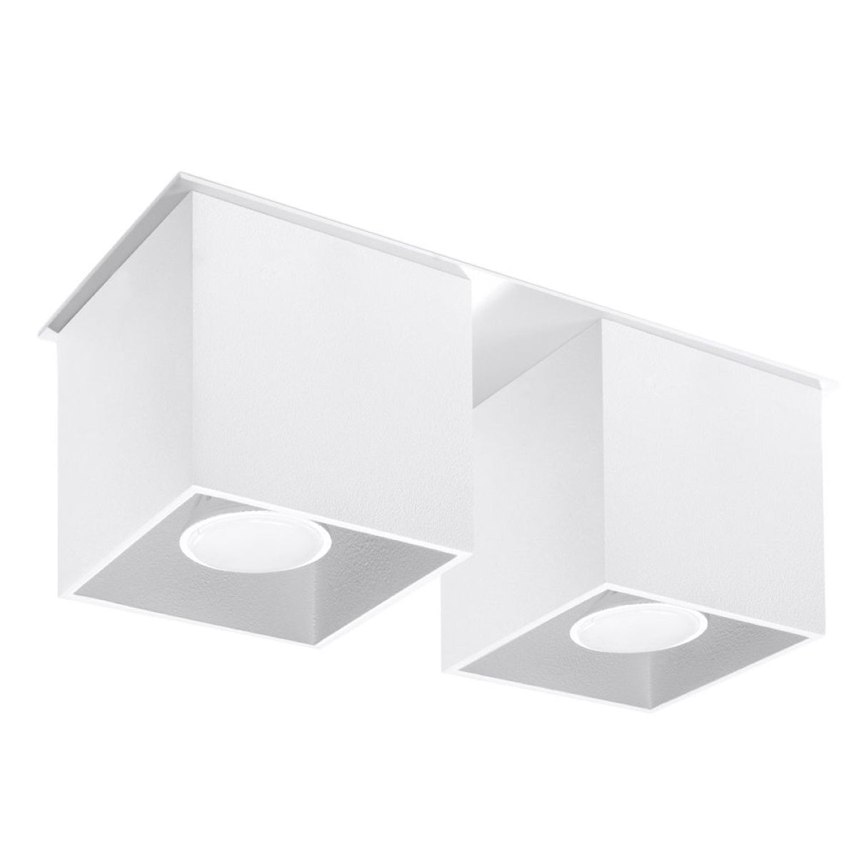 Sollux Quad Surface Ceiling Light