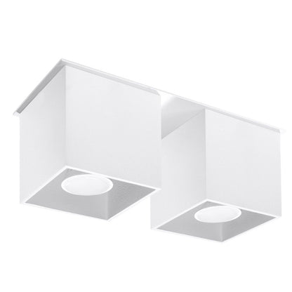 Sollux Quad Surface Ceiling Light