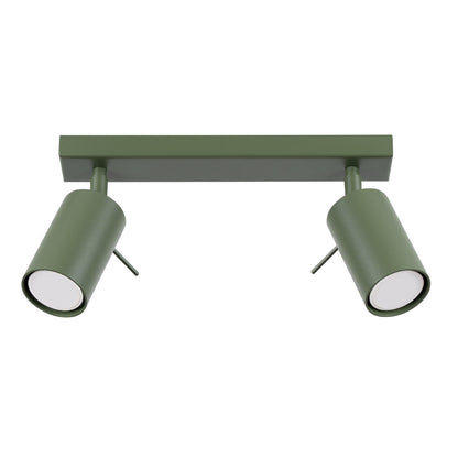Sollux Ring Ceiling Spotlight