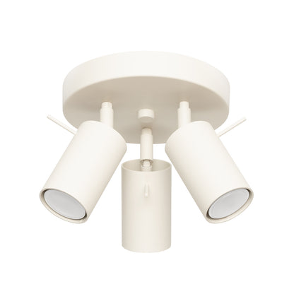 Sollux Ring Ceiling Spotlight