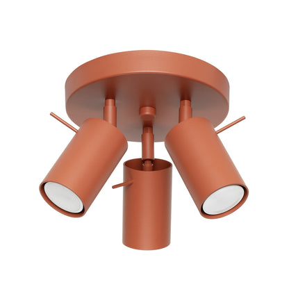 Sollux Ring Ceiling Spotlight