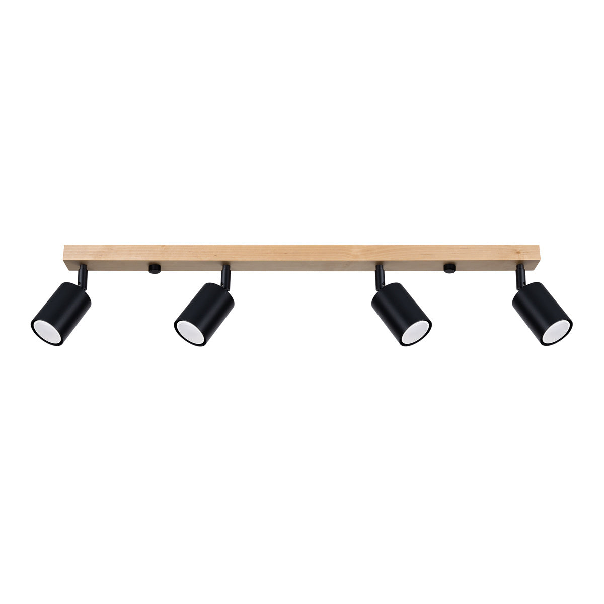 Sollux Verdo 4-Light Surface Ceiling Spotlight
