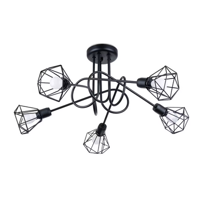Artemis 5S Chandelier