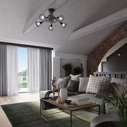 Artemis 5S Chandelier