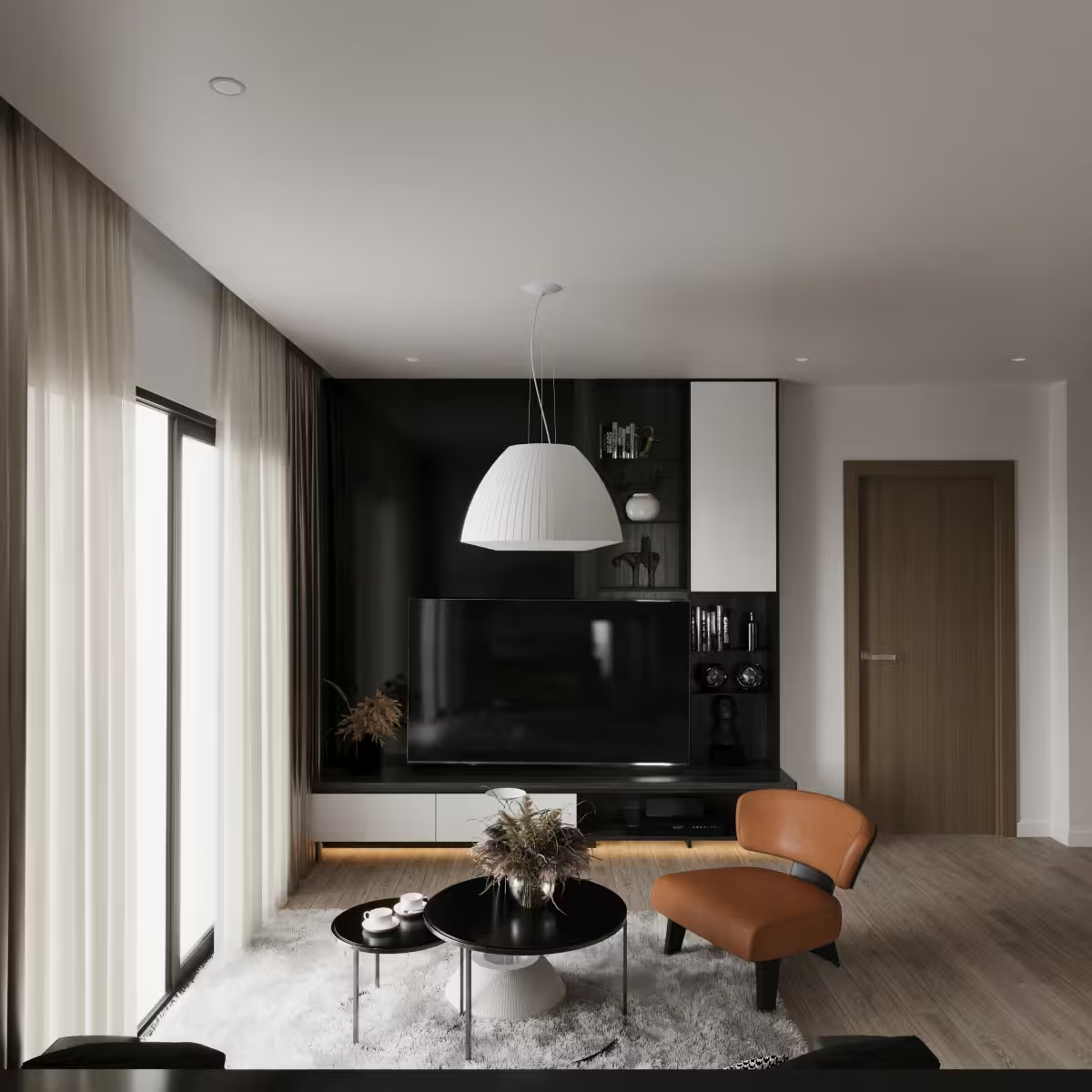 Bella 60 Chandelier