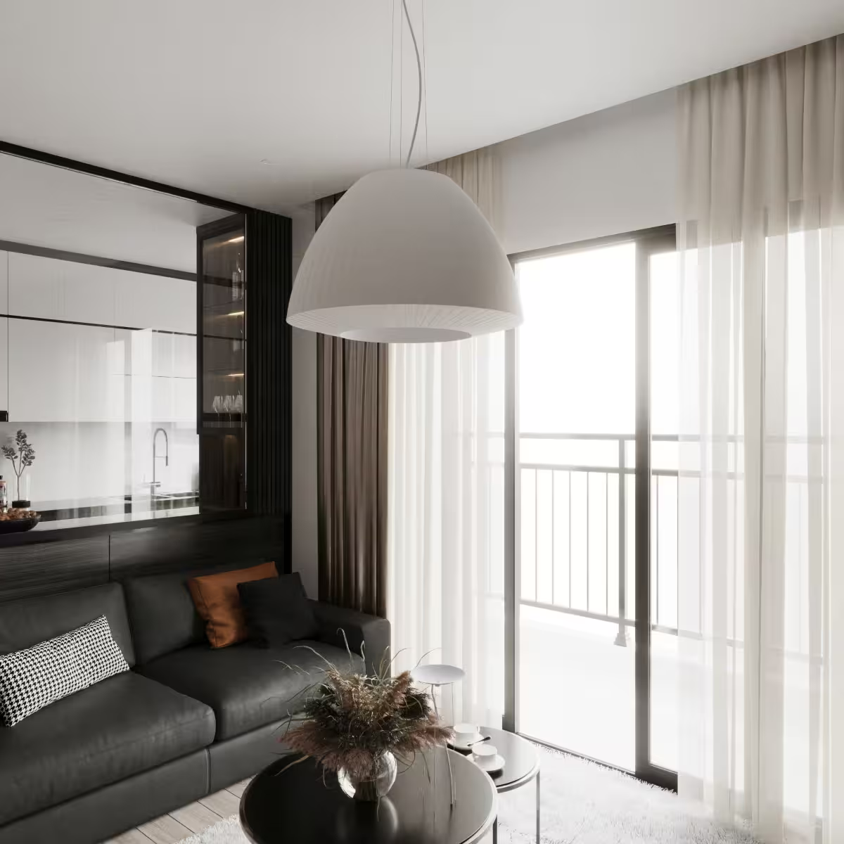 Bella 60 Chandelier