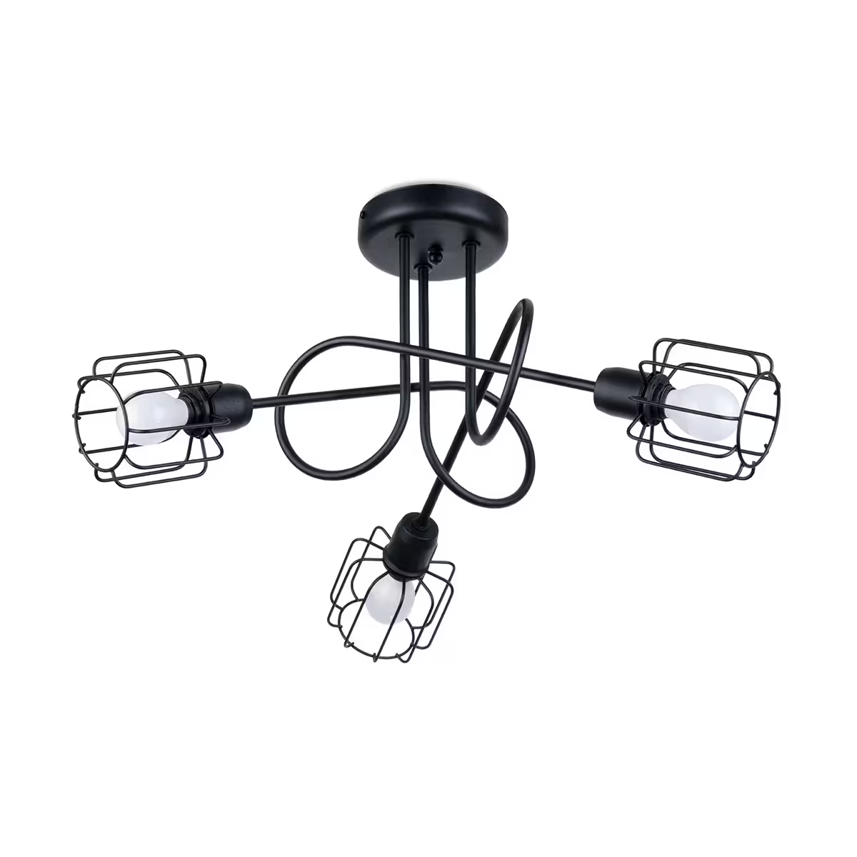 Beluci 3S Chandelier