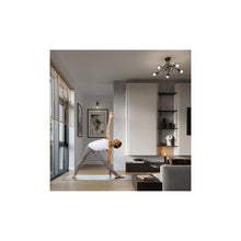 Beluci 3S Chandelier in Black