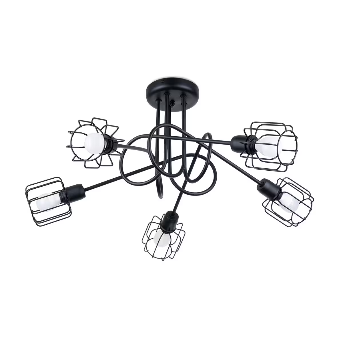 Beluci 5S Chandelier