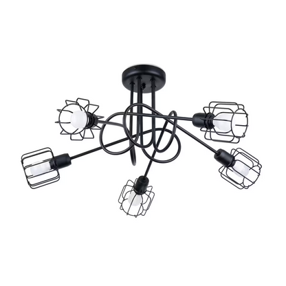 Beluci 5S Chandelier