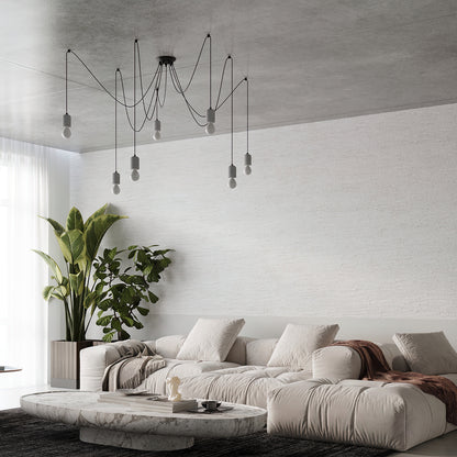 Sollux Neso Chandelier