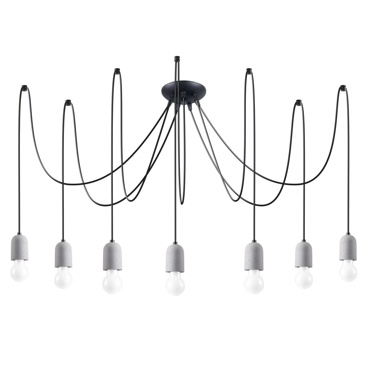 Sollux Neso Chandelier