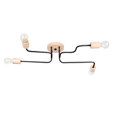 Timbo 4 Chandelier