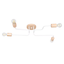 Timbo 4 Chandelier