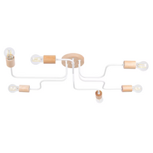 Timbo 6 Chandelier