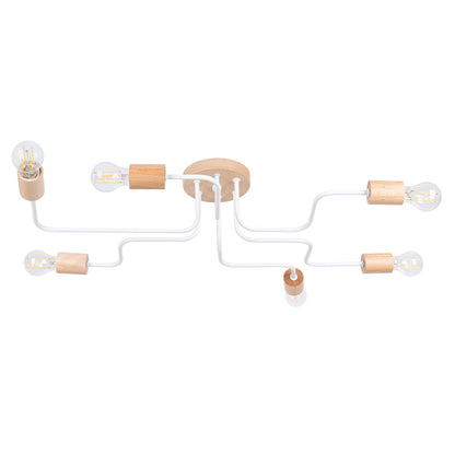 Sollux Timbo Chandelier