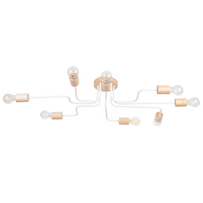 Timbo 8 Chandelier