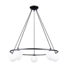 Yoli 5 Chanelier in Black