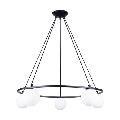 Yoli 5 Chanelier in Black